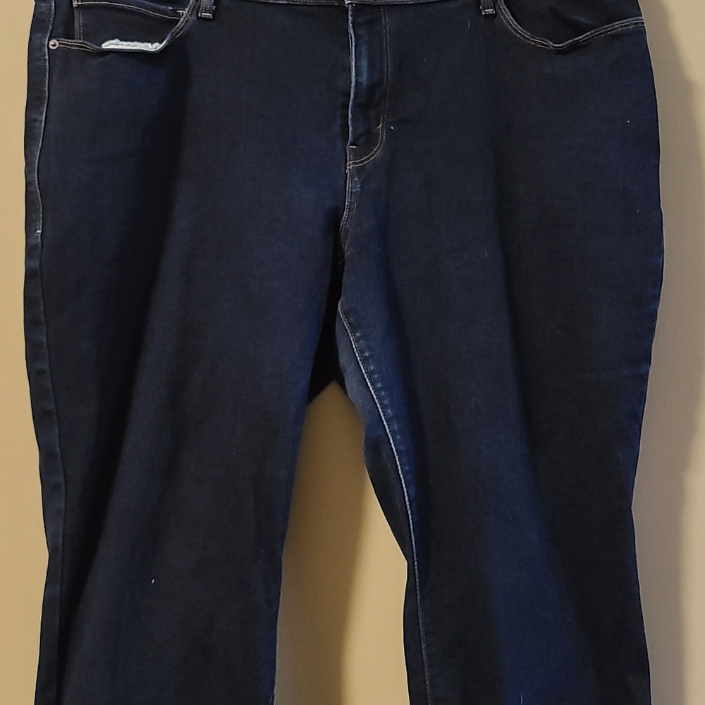 Size 20 Capri jeans